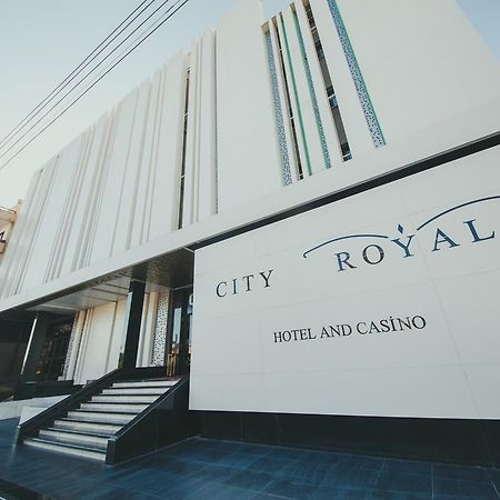 City Royal Hotel And Casino Nicosia Exterior photo