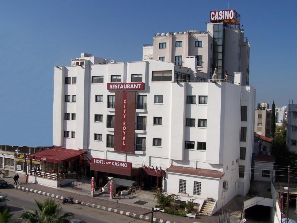 City Royal Hotel And Casino Nicosia Exterior photo