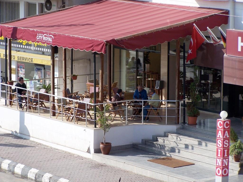 City Royal Hotel And Casino Nicosia Exterior photo