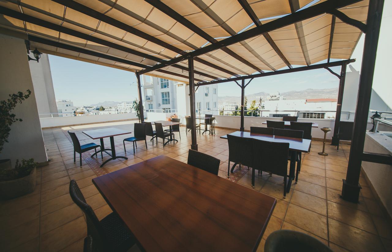 City Royal Hotel And Casino Nicosia Exterior photo