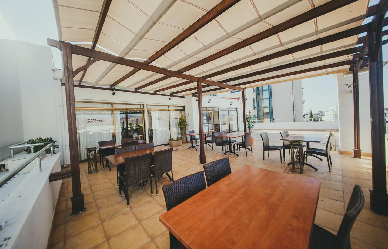 City Royal Hotel And Casino Nicosia Exterior photo