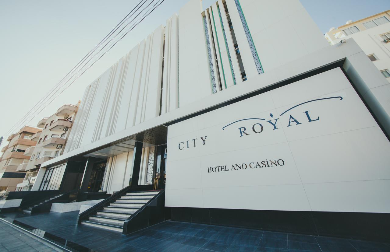 City Royal Hotel And Casino Nicosia Exterior photo